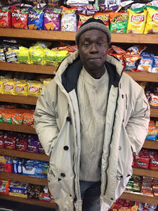 Meet your Posher, Sibibe